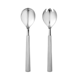 Georg Jensen Bernadotte salatst blankt stl