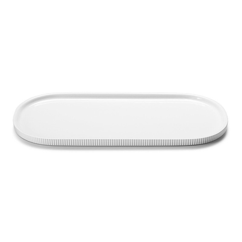 Georg Jensen Bernadotte serveringsfad 41 cm