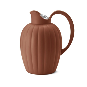 Georg Jensen Bernadotte Termokande 1L, Terracotta Rd