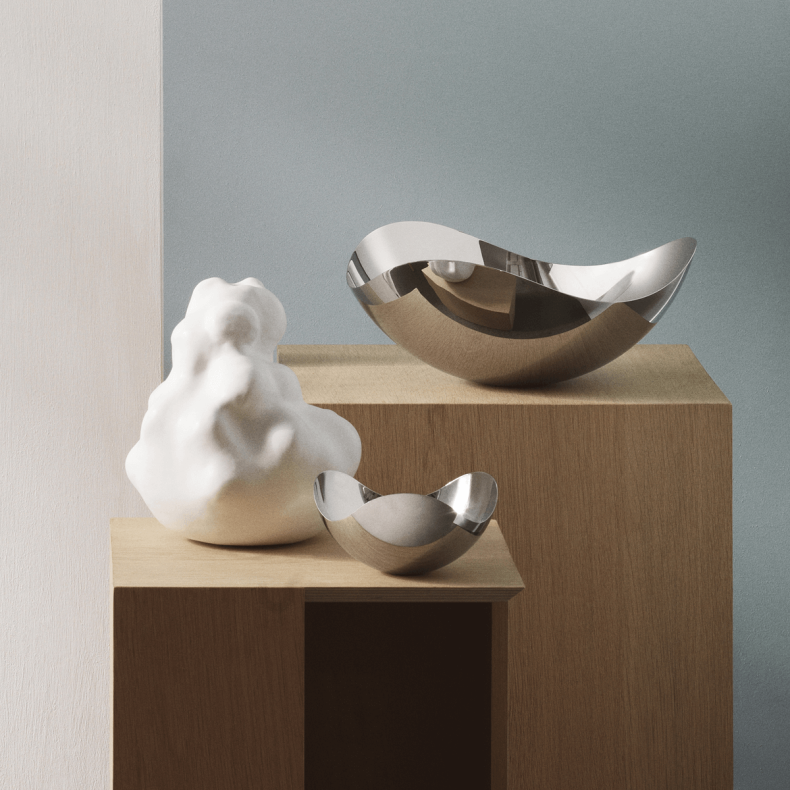 Georg Jensen Bloom Skl Lille