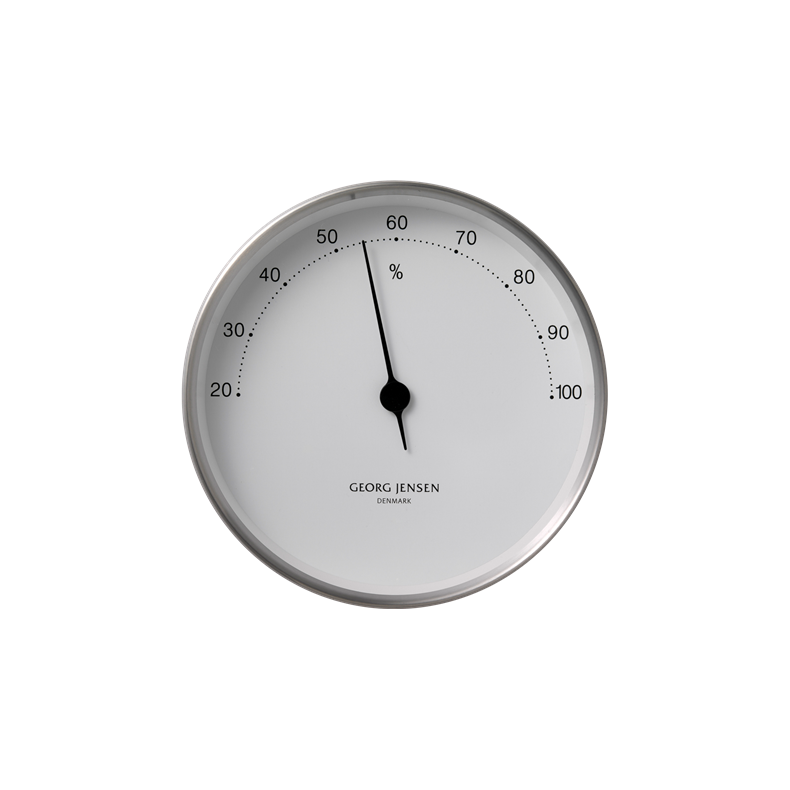 Georg Jensen Henning Koppel Hygrometer 10 cm