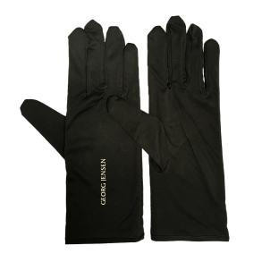 Georg Jensen pudsehandsker sort