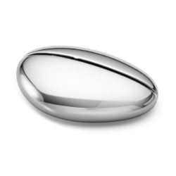 Georg Jensen Sky Bordkort holder 4 stk