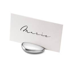 Georg Jensen Sky Bordkort holder 4 stk