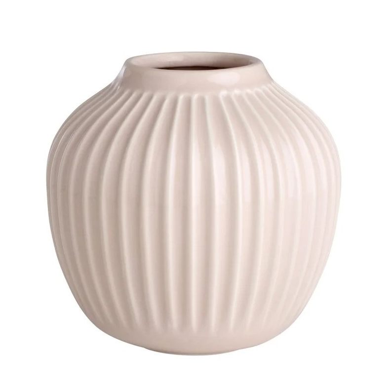 Khler Hammershi vase 12,5 cm rosa  