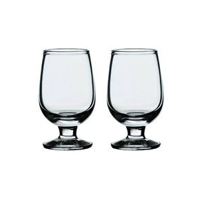 Holmegaard Det Danske Snapseglas