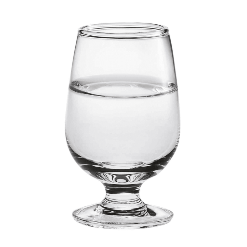 Holmegaard Det Danske Snapseglas