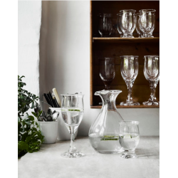 Holmegaard Idelle rdvin 28 cl