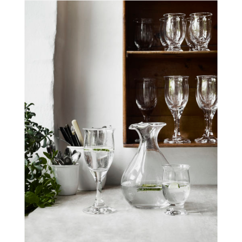 Holmegaard Idelle rdvin 28 cl