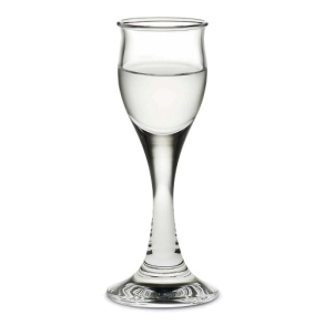 Holmegaard Idéelle snaps m. stilk 3 cl  