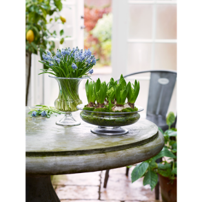 Holmegaard Old English Blomsterskl 19 cm