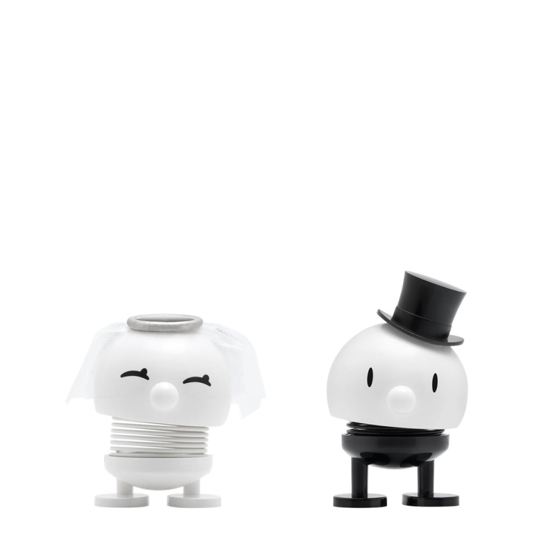 Hoptimist Brud &amp; Brudgom