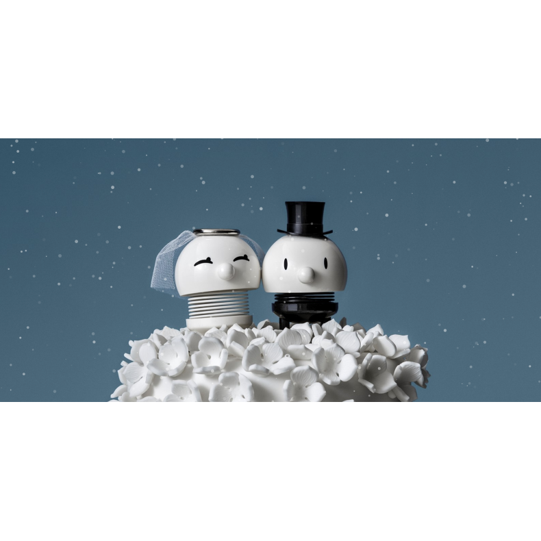 Hoptimist Brud &amp; Brudgom