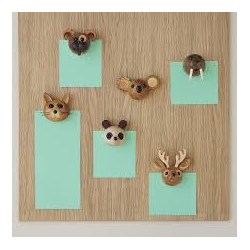 Spring Copenhagen, Panda - Magnet