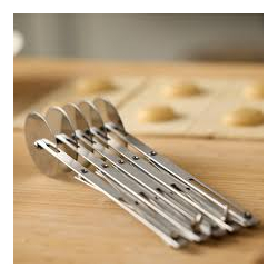 Blomsterbergs, Dejspore med 5 hjul