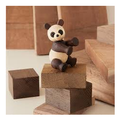 Spring Copenhagen, Panda - Pixi