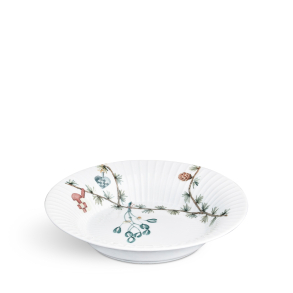 Khler Hammershi Christmas dyb Tallerken