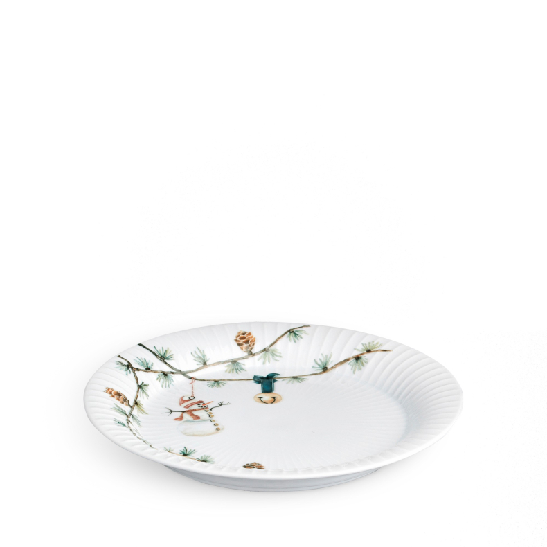 Khler Hammershi Christmas Tallerken 22 cm