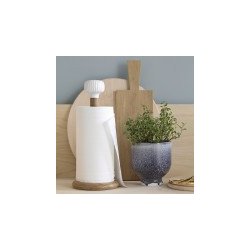 K�hler Hammersh�i K�kkenrulleholder Hvid H31 cm