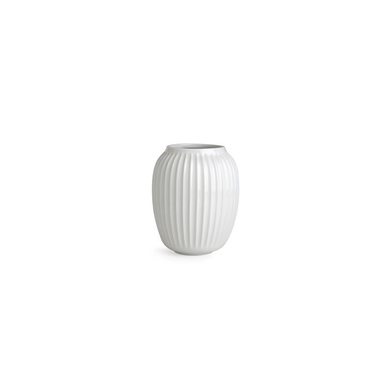 Khler Hammershi Vase H200 mm Hvid