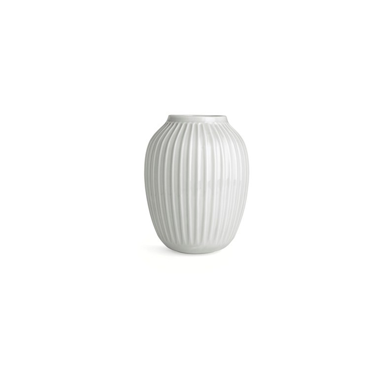 Khler Hammershi Vase H250 mm Hvid