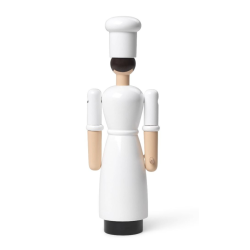 Kay Bojesen Kokkepige Hvid