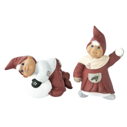 Klarborg, rsnissepar 2011 - Villads &amp; Lrke