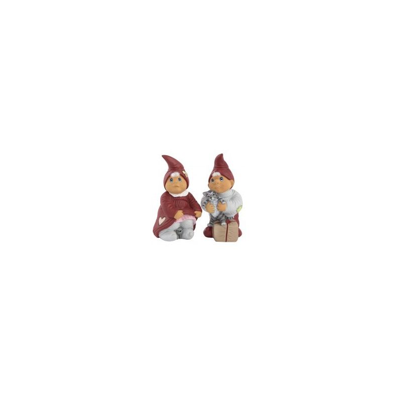 Klarborg, �rsnissepar 2015 - Uffe &amp; Andrea