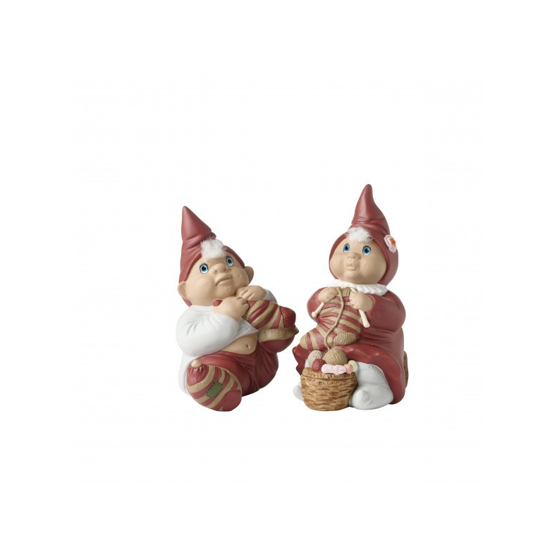 Klarborg, rsnissepar 2022 - Harald &amp; Maren