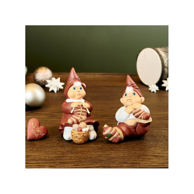 Klarborg, rsnissepar 2022 - Harald &amp; Maren