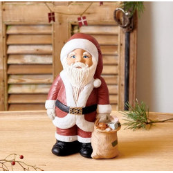 Klarborg, Julemanden