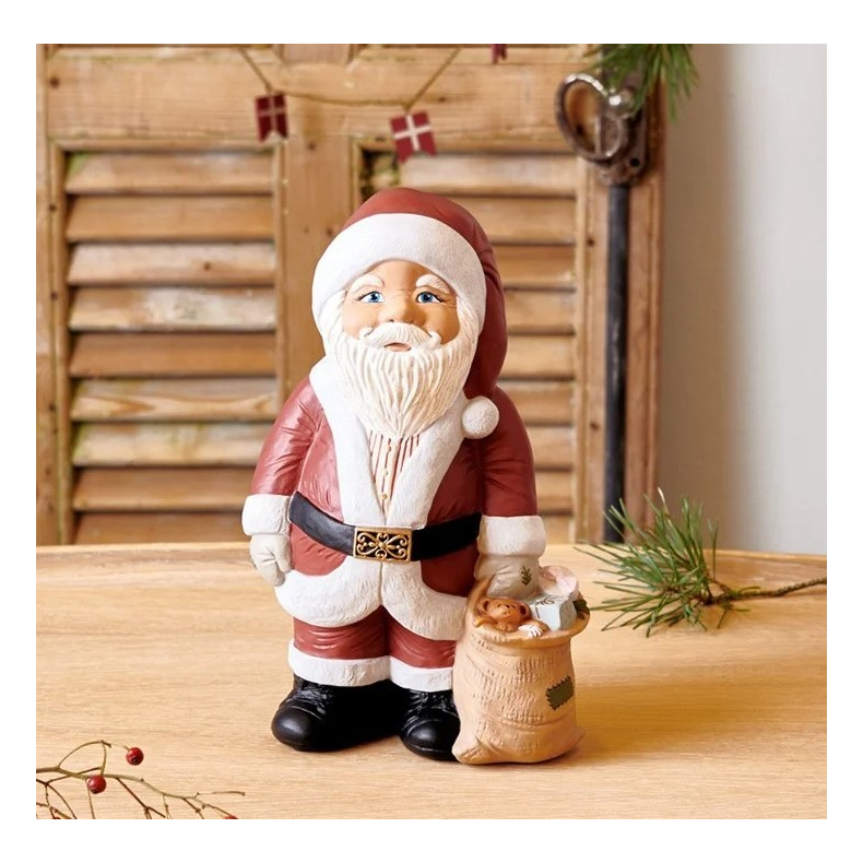 Klarborg, Julemanden