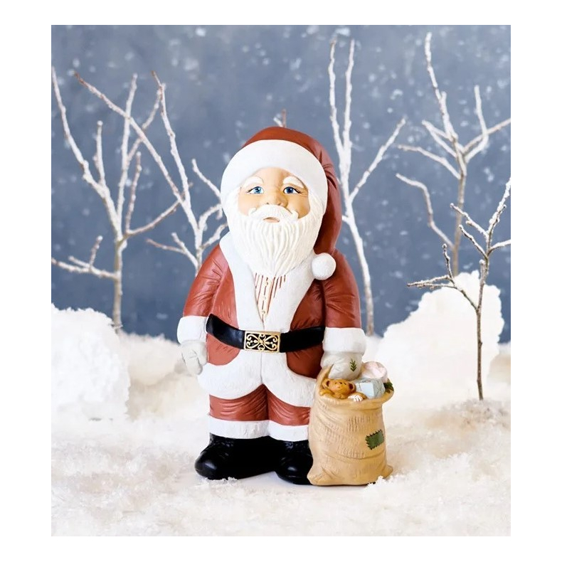 Klarborg, Julemanden