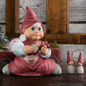 Klarborg, Nisse - Bette Etly