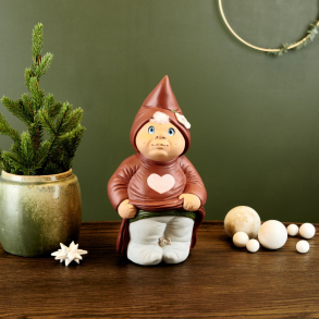 Klarborg, Nisse - Castanie