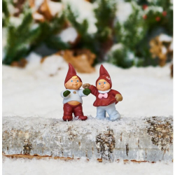 Klarborg, Nisser - Frede &amp; Feline