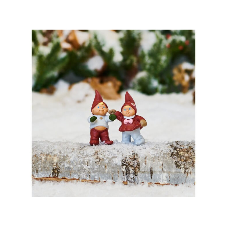 Klarborg, Nisser - Frede &amp; Feline