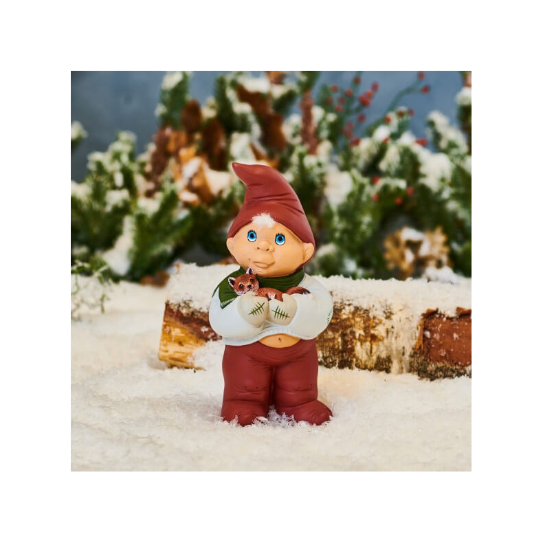 Klarborg, Nisse - Henning