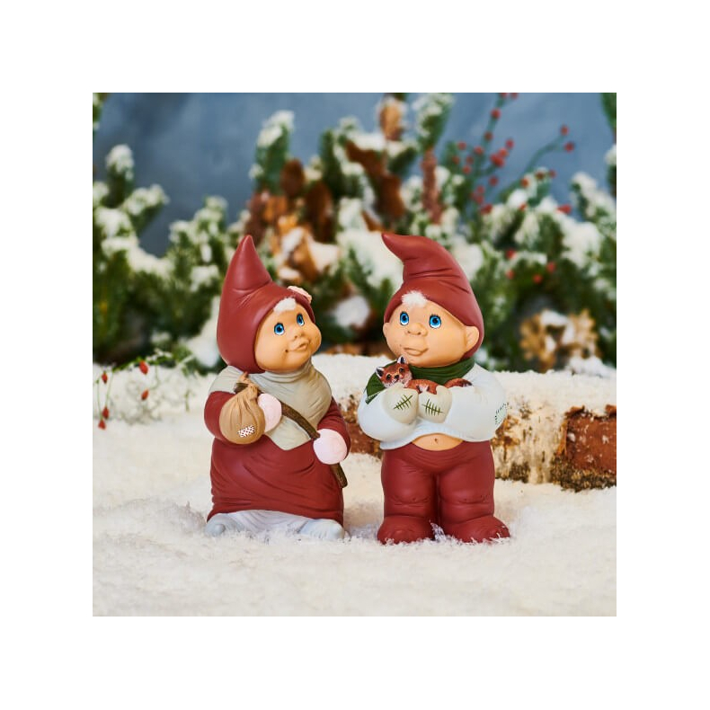 Klarborg, Nisse - Henning