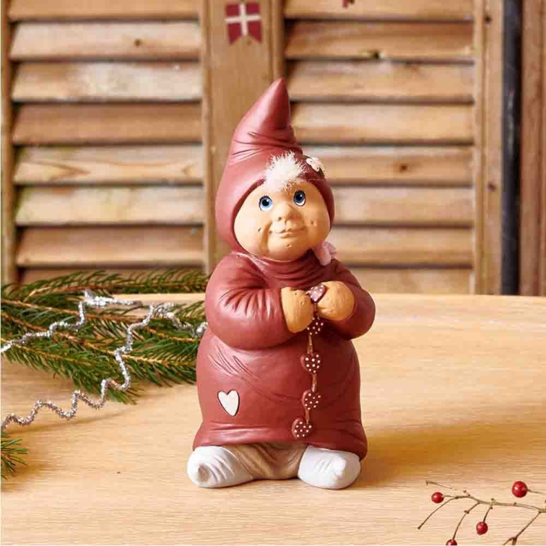 Klarborg, Nisse - Liv