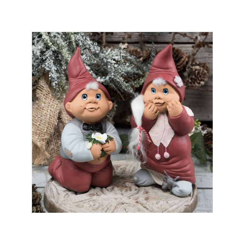 Klarborg, Nisse - Maria