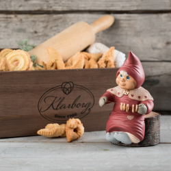 Klarborg, Nisse - Merle