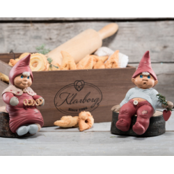 Klarborg, Nisse - Merle