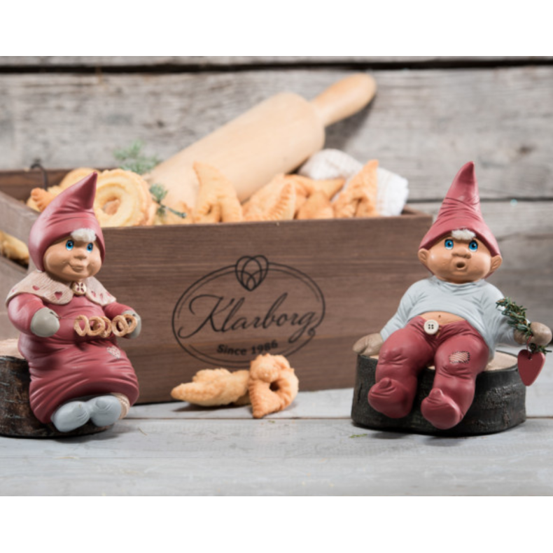 Klarborg, Nisse - Merle