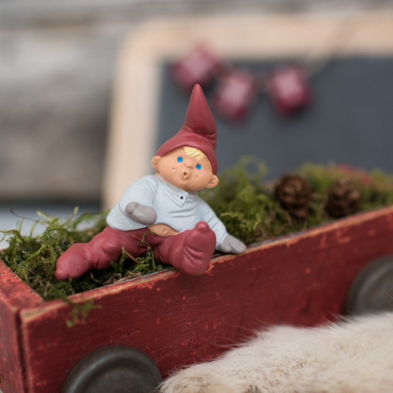 Klarborg, Nisse - Milo