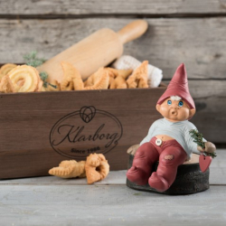 Klarborg, Nisse - Morten