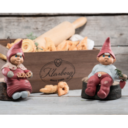 Klarborg, Nisse - Morten