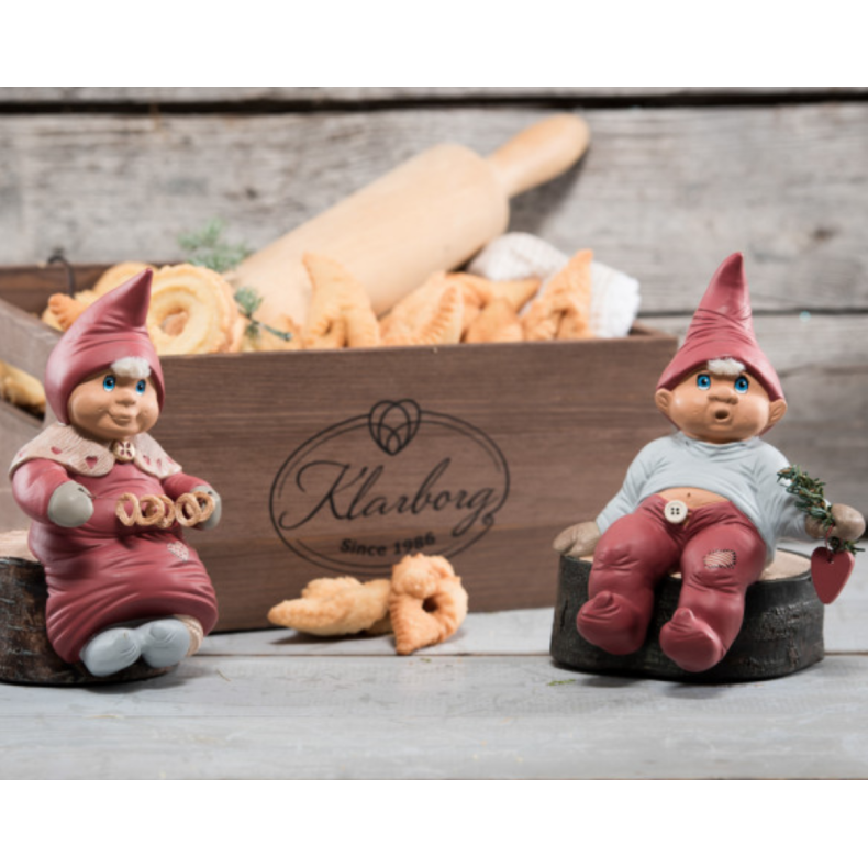 Klarborg, Nisse - Morten