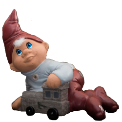 Klarborg, Nisse - Nor