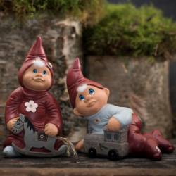 Klarborg, Nisse - Nor